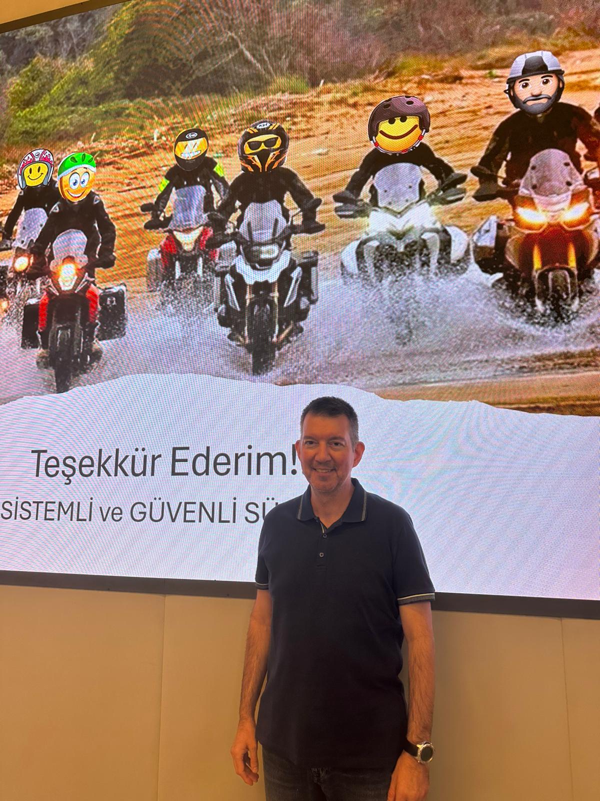 Moto Coach Istanbul